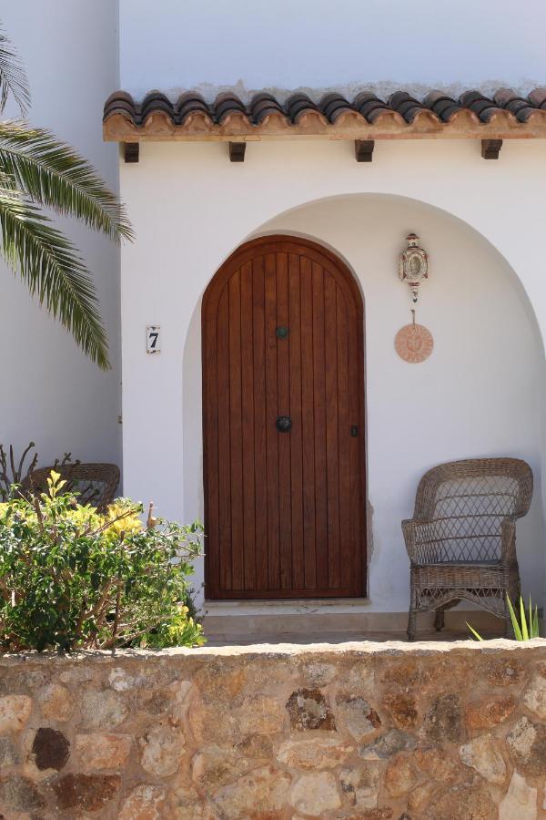 Villa Casa Caliente Santanyí Exterior foto